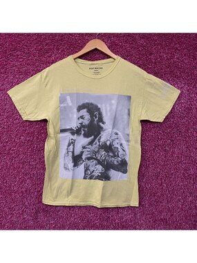 Post Malone Retro Graphic T-Shirt Medium